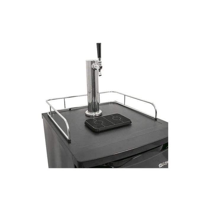 Edgestar kc2000 kegerator and keg beer cooler for deals full