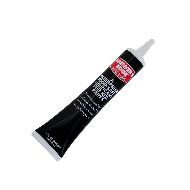 Brewer's Edge Sanitary Keg Lube - 1 oz Toronto Brewing Brewer's Edge Sanitary Keg Lube - 1 oz Toronto Brewing