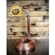 JaDeD | The King Cobra™ Copper Immersion Chiller    - Toronto Brewing