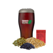 American Brown Ale - Toronto Brewing All-Grain Recipe Kit (5 Gallon/19 Litre)    - Toronto Brewing