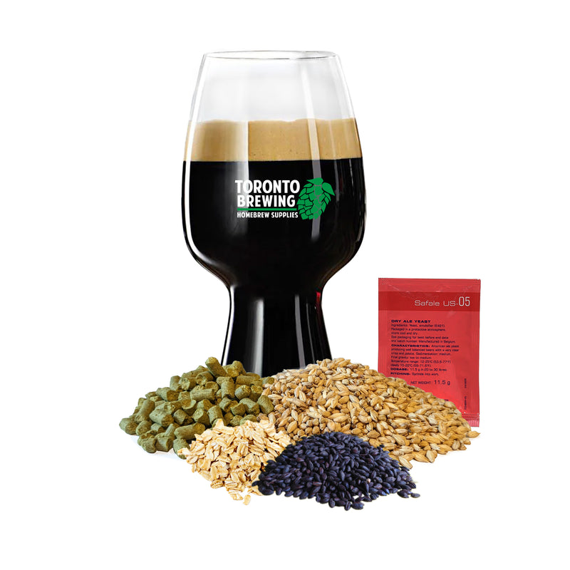 American Porter - Toronto Brewing All-Grain Recipe Kit (5 Gallon/19 Litre)    - Toronto Brewing