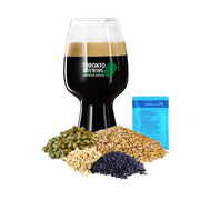 Oatmeal Stout - Toronto Brewing All-Grain Recipe Kit (5 Gallon/19 Litre)    - Toronto Brewing