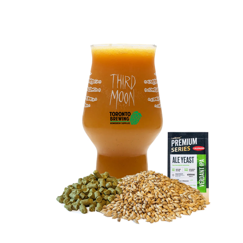 Third Moon Bone Tree Citra IPA - Toronto Brewing All-Grain Recipe Kit (5 Gallon/19 Litre) Default Title   - Toronto Brewing