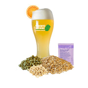 Belgian Witbier - Toronto Brewing All-Grain Recipe Kit (5 Gallon/19 Litre)    - Toronto Brewing