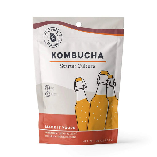 Cultures for Health | Kombucha Starter Culture    - Toronto Brewing