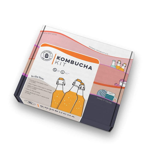 Cultures for Health | Kombucha Starter Kit    - Toronto Brewing