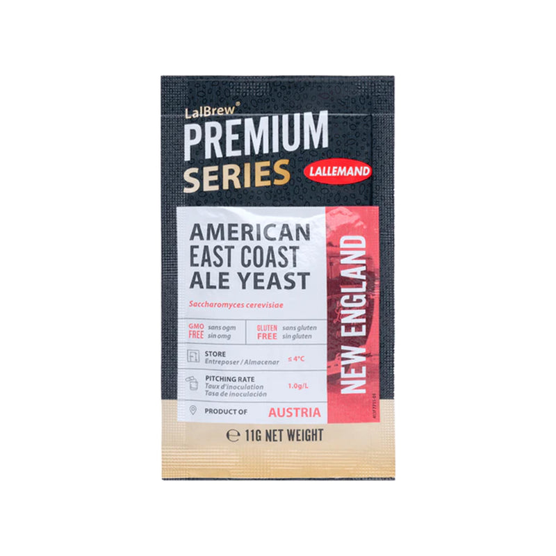LalBrew | New England American East Coast Ale Yeast (11g)    - Toronto Brewing