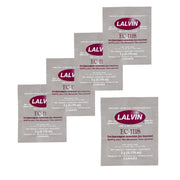 Lalvin | EC-1118 Champagne Yeast (5 g) x 5 Sachets    - Toronto Brewing