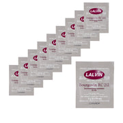 Lalvin | RC212 Bourgovin Burgundy Pinot Noir Wine Yeast (5 g) x 10 Sachets    - Toronto Brewing