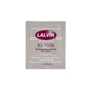 Lalvin | K1-V1116 Montpellier Wine Yeast (5 g) x 10 Sachets    - Toronto Brewing