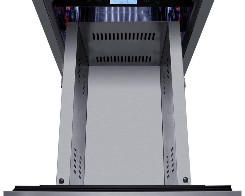 Summit | 15" Wide 2-Drawer All-Refrigerator, ADA Compliant (ADRD15)    - Toronto Brewing