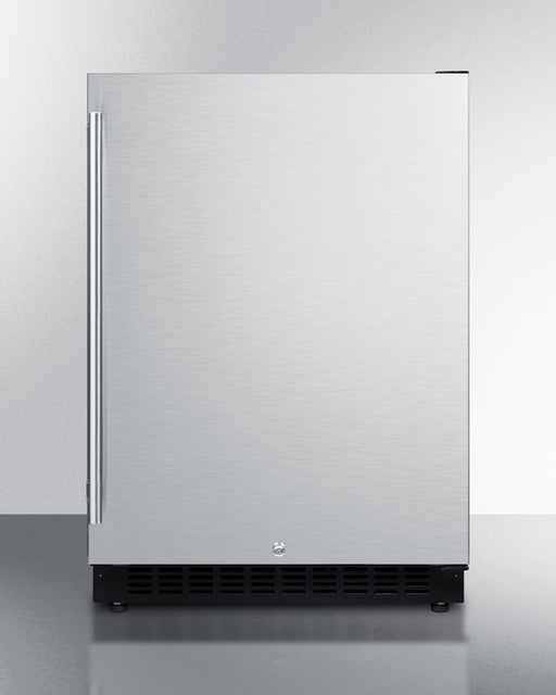 Summit | 24" Wide Built-In All-Refrigerator, ADA Compliant (AL54)    - Toronto Brewing