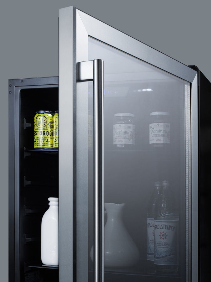 Summit | 24" Wide Built-In Beverage Centre (AL57G)    - Toronto Brewing