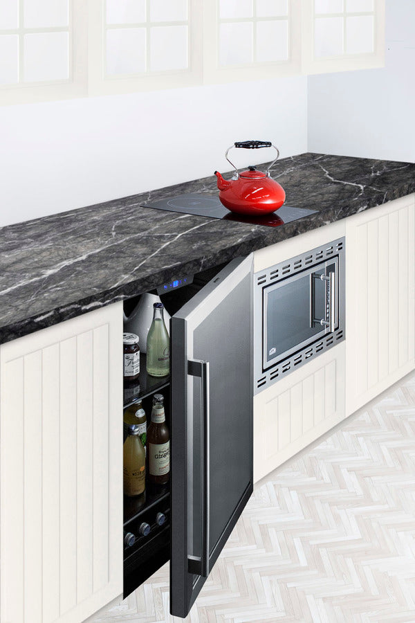 Summit | 24" Wide Built-In Beverage Centre (AL57G)    - Toronto Brewing