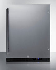 Summit | 24" Wide Built-In All-Freezer, ADA Compliant (ALFZ51)    - Toronto Brewing