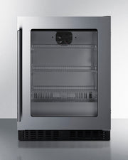 Summit | 24" Wide Built-In Beverage Center ADA Compliant (ASDG2411)    - Toronto Brewing