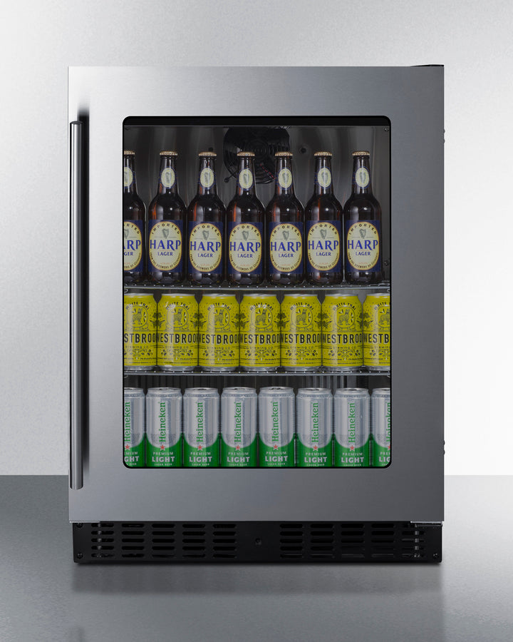 Summit | 24" Wide Built-In Beverage Center ADA Compliant (ASDG2411)    - Toronto Brewing