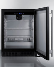 Summit | 24" Wide Built-In Beverage Center ADA Compliant (ASDG2411)    - Toronto Brewing