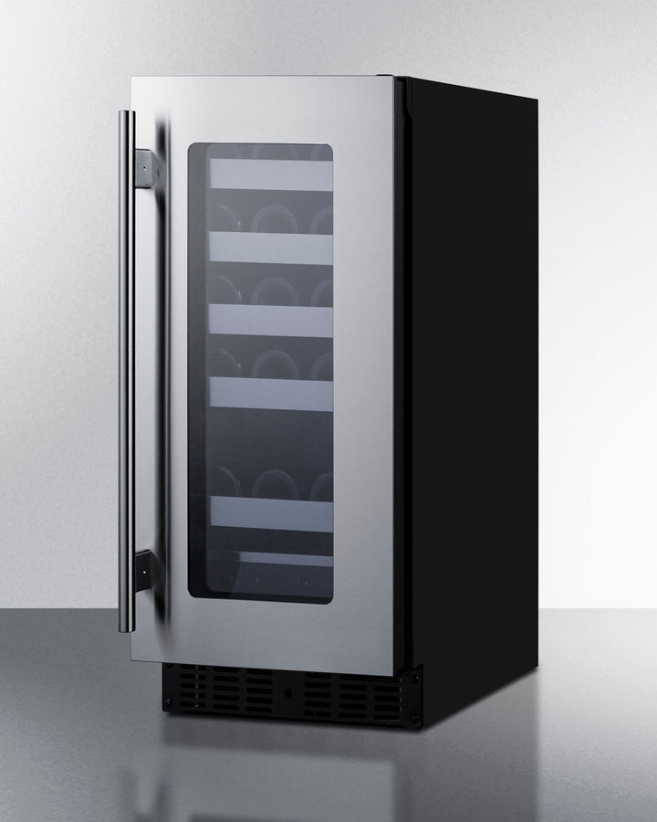 Summit | 15" Built-In Wine Cellar, ADA Compliant (ASDW1522)    - Toronto Brewing