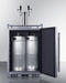 Summit | 5.6 cu. ft. Dual Tap Built-In Outdoor Commercial Beer Kegerator (BC74OSCOMTWIN)    - Toronto Brewing