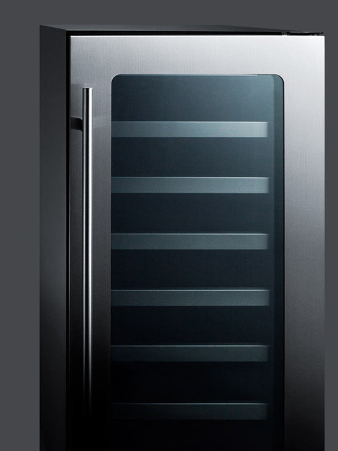 Summit | 15" Built-In Wine Centre (CL15WC)    - Toronto Brewing