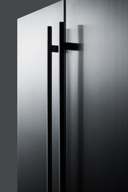 Summit | 24" Wide Built-in Wine/Beverage Center (SWBV24SS)    - Toronto Brewing