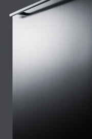 Summit | 24" Wide Built-In Outdoor All-Refrigerator (CL68ROS)    - Toronto Brewing