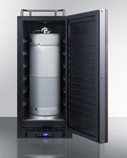 Summit | 2.9 cu. ft. Built-In Kegerator - Panel Ready Door (SBC15NKIF)    - Toronto Brewing