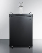 Summit | 5.6 cu. ft Triple Tap Wine Kegerator with Digital Thermostat (SBC635MTRIPLE)    - Toronto Brewing