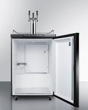 Summit | 5.6 cu. ft Triple Tap Wine Kegerator with Digital Thermostat (SBC635MTRIPLE)    - Toronto Brewing