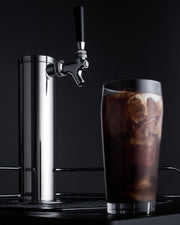 Summit | 5.6 cu. ft. Single Cold Brew Coffee Kegerator (SBC635MCF)    - Toronto Brewing