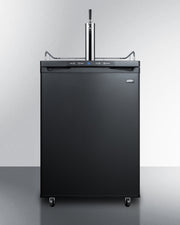 Summit | 5.6 cu. ft. Single Cold Brew Coffee Kegerator (SBC635MCF)    - Toronto Brewing