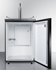 Summit | 5.6 cu. ft. Single Cold Brew Coffee Kegerator (SBC635MCF)    - Toronto Brewing