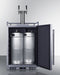 Summit | 5.6 cu. ft. Dual Tap Built-In Outdoor Kegerator - Stainless Door and Cabinet (SBC683OSTWIN)    - Toronto Brewing
