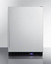 Summit | 24" Wide Built-In All-Freezer (SCFF53BSS)    - Toronto Brewing
