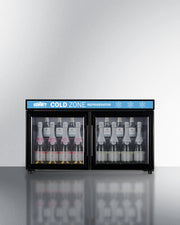 Summit | 36" Wide Back Bar Beverage Center, Shallow Depth (SCR3502D)    - Toronto Brewing