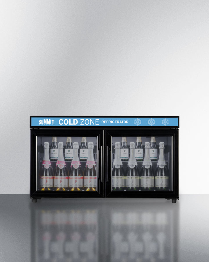 Summit | 36" Wide Back Bar Beverage Center, Shallow Depth (SCR3502D)    - Toronto Brewing