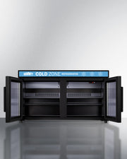 Summit | 36" Wide Back Bar Beverage Center, Shallow Depth (SCR3502D)    - Toronto Brewing