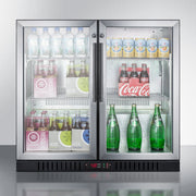Summit | 36" Wide Freestanding Commercial Beverage Center (SCR7012DB)    - Toronto Brewing