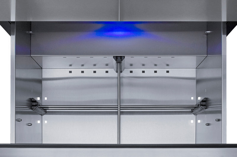 Summit | 27" Wide 2-Drawer All-Refrigerator (SPR275OS2D)    - Toronto Brewing