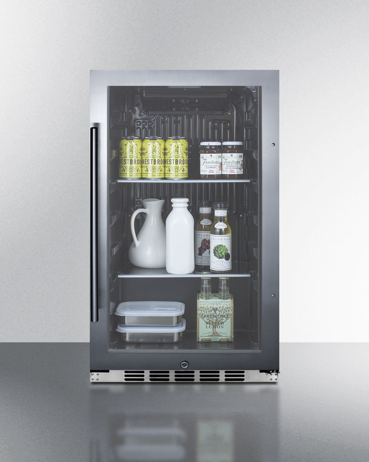 SMC 11.52 リボルバー .38 SW 59 Summit | Shallow Depth Indoor/Outdoor Beverage Cooler