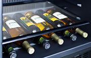 Summit | 24" Built-In Outdoor All-Refrigerator    - Toronto Brewing