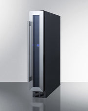 Summit | 6" Wide Built-In Wine Cellar 7-Bottle (SWC007)    - Toronto Brewing