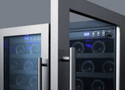 Summit | 30" Wide Built-In Commercial Wine Cellar (SWC3066B)    - Toronto Brewing