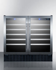 Summit | 36" Wide Built-In Commercial Wine Cellar (SWC3668)    - Toronto Brewing