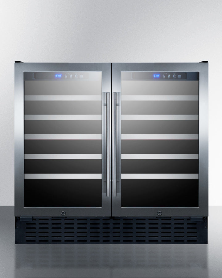 Summit | 36" Wide Built-In Commercial Wine Cellar (SWC3668)    - Toronto Brewing