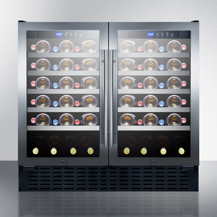 Summit | 36" Wide Built-In Commercial Wine Cellar (SWC3668)    - Toronto Brewing
