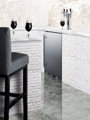 Summit | 5.6 cu. ft. Triple Tap Built-In Outdoor Commercial Beer Kegerator (BC74OSCOMTRIPLE)    - Toronto Brewing