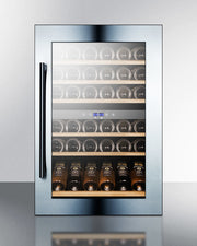 Summit | 51 Bottle Integrated Dual Zone Commercial Wine Cellar (VC60D)    - Toronto Brewing