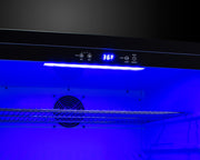 Summit | 27" Wide Built-In Outdoor All-Refrigerator, ADA Compliant (FF27BSSADA)    - Toronto Brewing